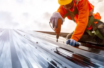 Travaux de zinguerie à Autrêches